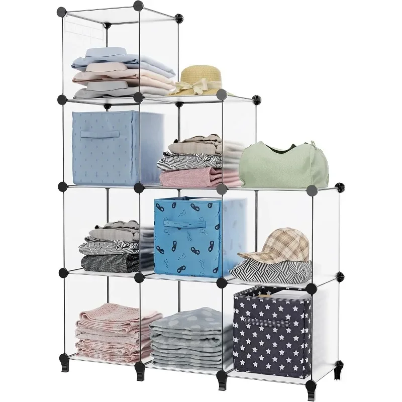 Organizer, 9-Cube Closet Organizers and, Portable   ,  organizers and