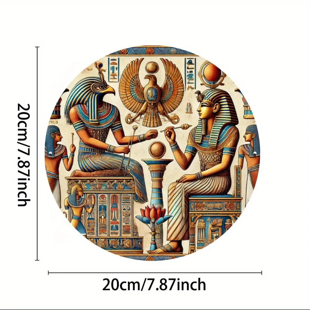 Egyptian Style 8x8