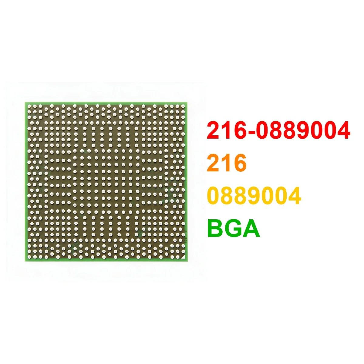 Hot sale  216-0889004 216 0889004 BGA Chipset