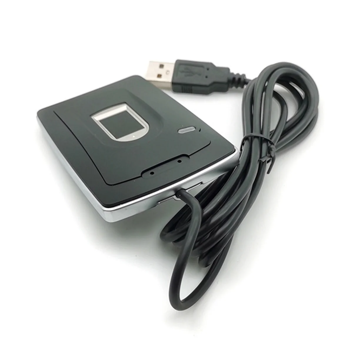 ABIY-R102 Lettore di impronte digitali USB capacitivo biometrico con capacità DC5V 208X288 Pixel 1000 per Windows Android