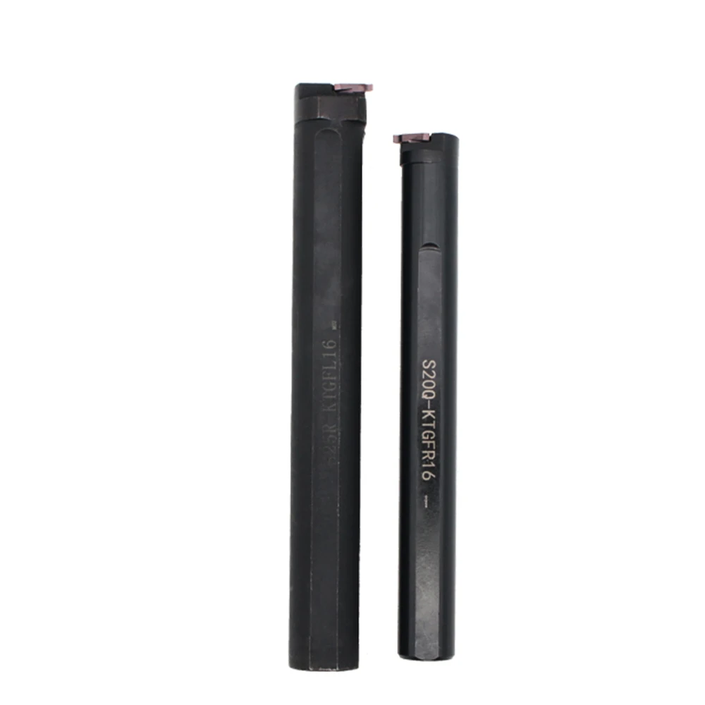 1pcs S16N-KTGFR16 S25R-KTGFL16 CNC 선반 기계 내부 홈 가공 선반 도구 슬롯 도구 TGF32R/L 홀더 S20R-KTGFR/L