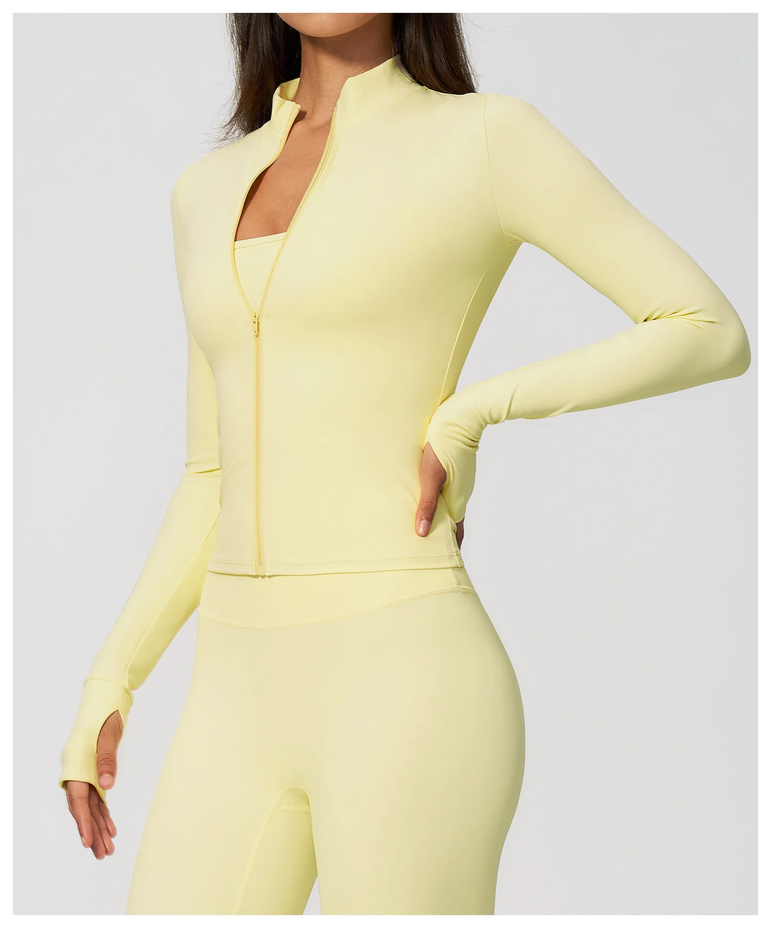 Size chart and fit details