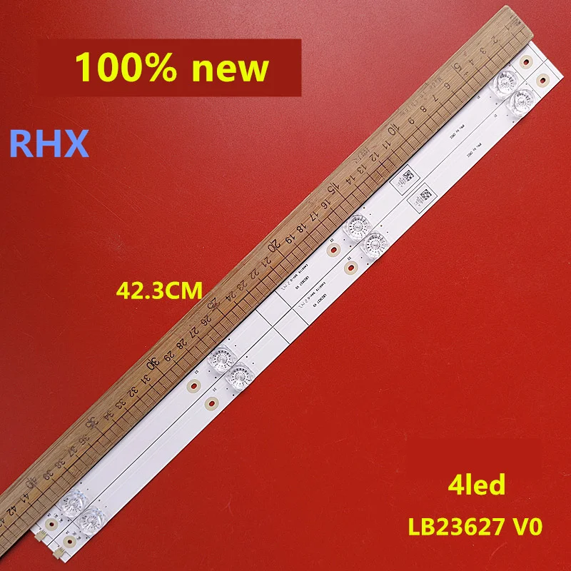 Задняя подсветка для 23 дюйма LB23627 V0 E469119 HE24BZL задняя панель 100% Новинка