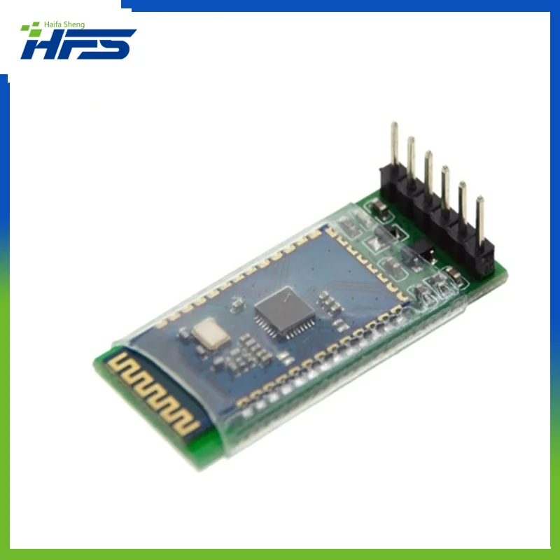 

SPP-C Bluetooth serial pass-through module wireless serial communication from machine Wireless SPPC Replace HC-05 HC-06