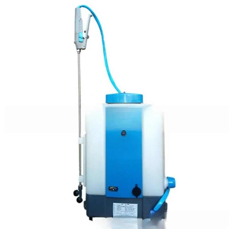 

Backpack constant sprayer, epidemic prevention, disinfection, sterilization and spraying machine, electric retention atomizer