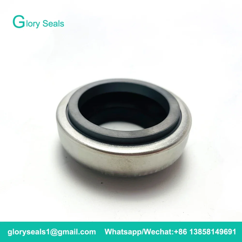 

301-25 Rotary Seals Type 301(BTAR) Rubber Bellow Mechanical Seals BT-AR Shaft Size 25mm SIC/NBR 5pcs/lot
