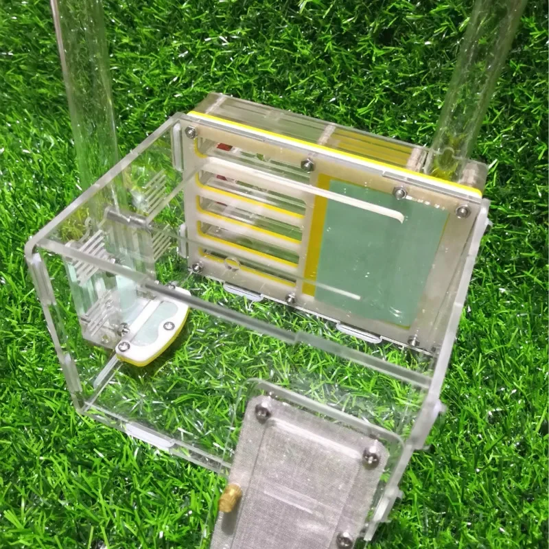 

Acrylic Bionic Ant Nest External Feeding Feeder Bionic Nest Room Ant Nest Ant Workshop Home Insect Box