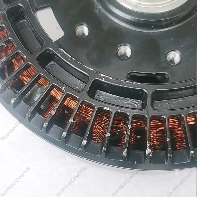 

Broken wires A40 Brushless Motor Agricultural Drone Motor Large scale plant protection drone heavy load significant thrust