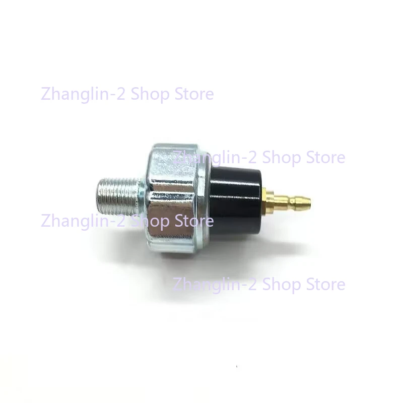For YANMAR Engine oil sensor Engine pressure sensor Oil sensor plug excavator accessories