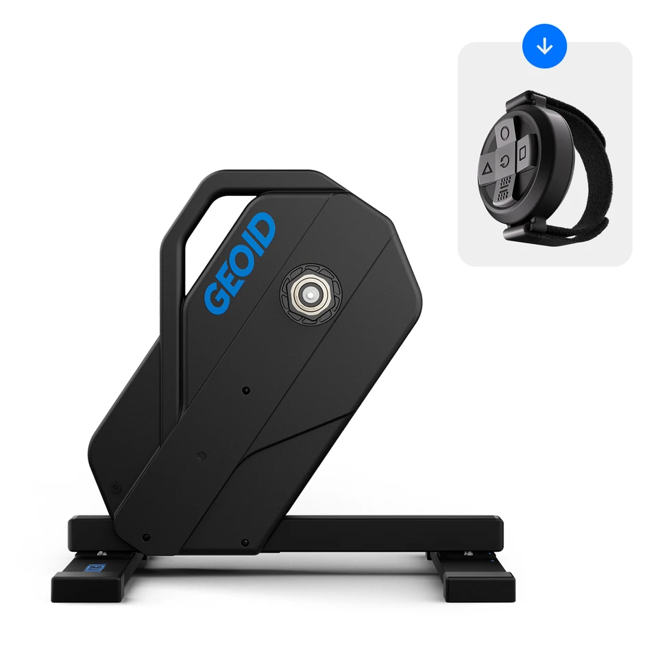 GEOID VE200 バイクトレーナー 2000W Bluetooth Wi-Fi