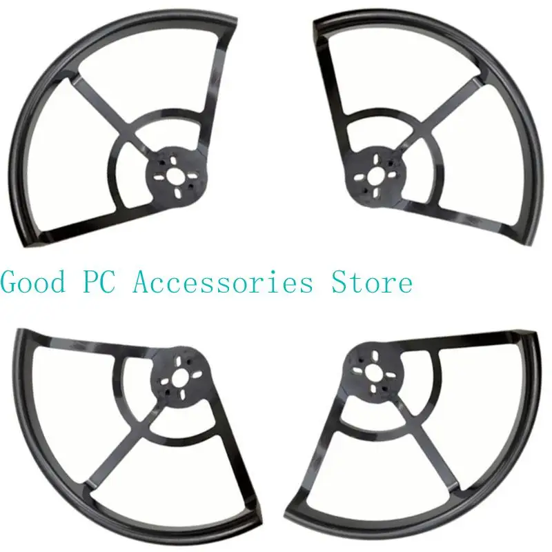 R53C 4Pieces Lichtgewicht FPV Propeller Guards voor Micro Quadcopter Propeller Guard