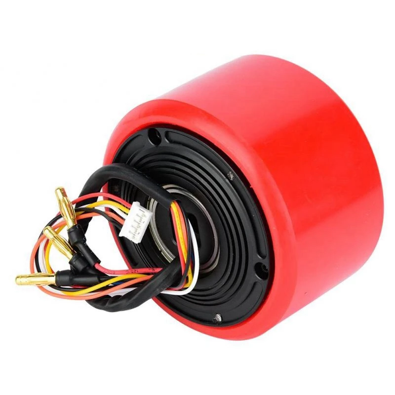 Brushless Sensored roda do motor de balanceamento elétrico Scooter, skate peças de reposição 8352