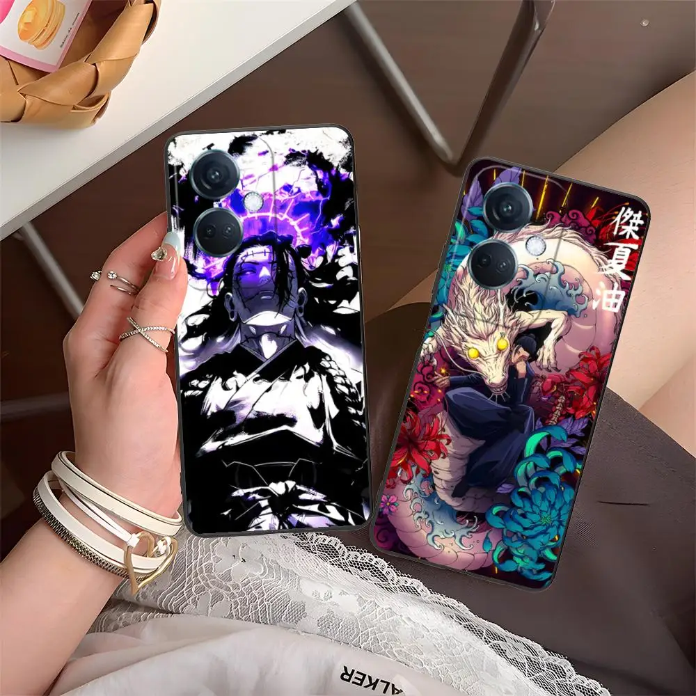 Jujutsu Kaisen Geto…