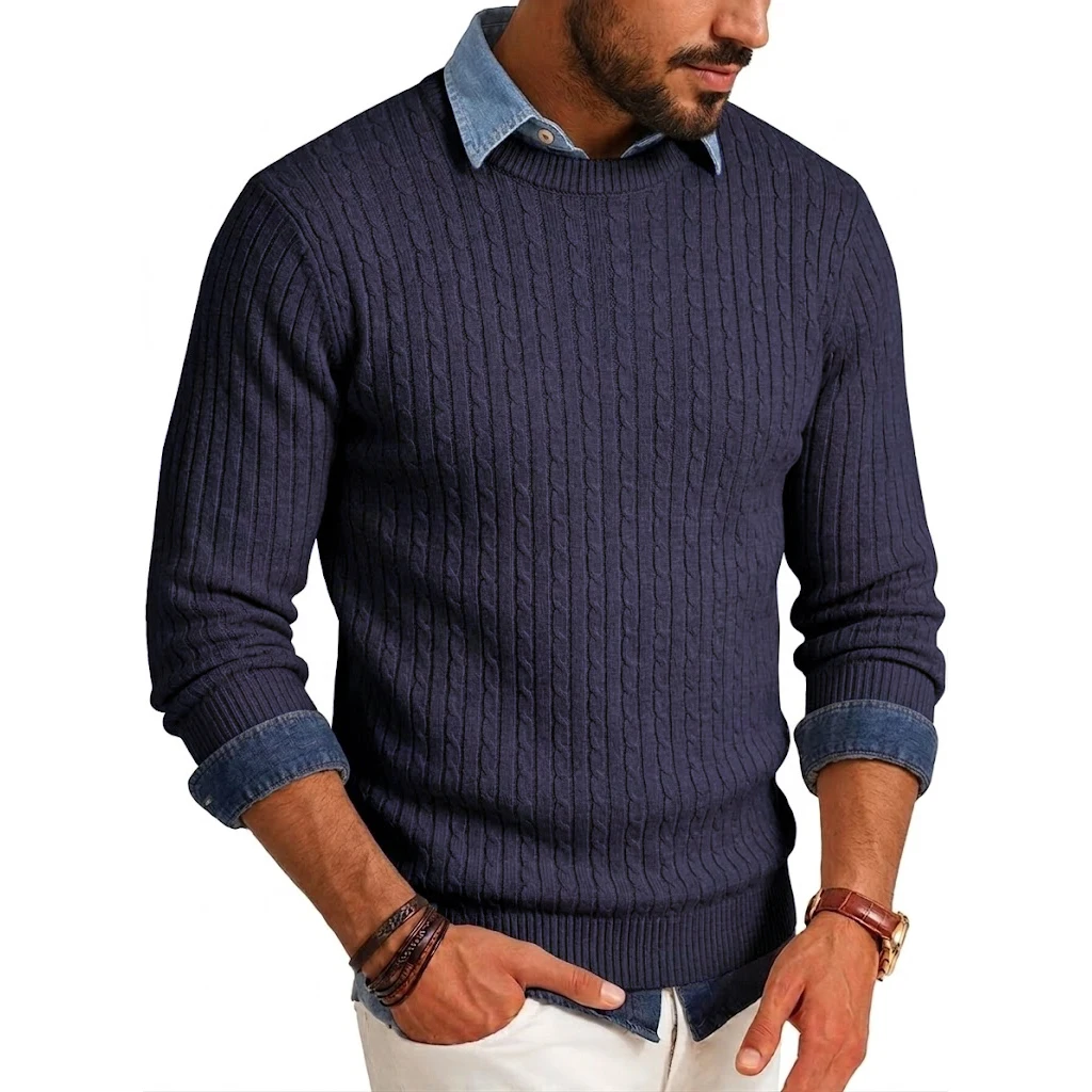 Thumbnail 4 - #77 Crew Neck Sweatshirts List of Top Picks