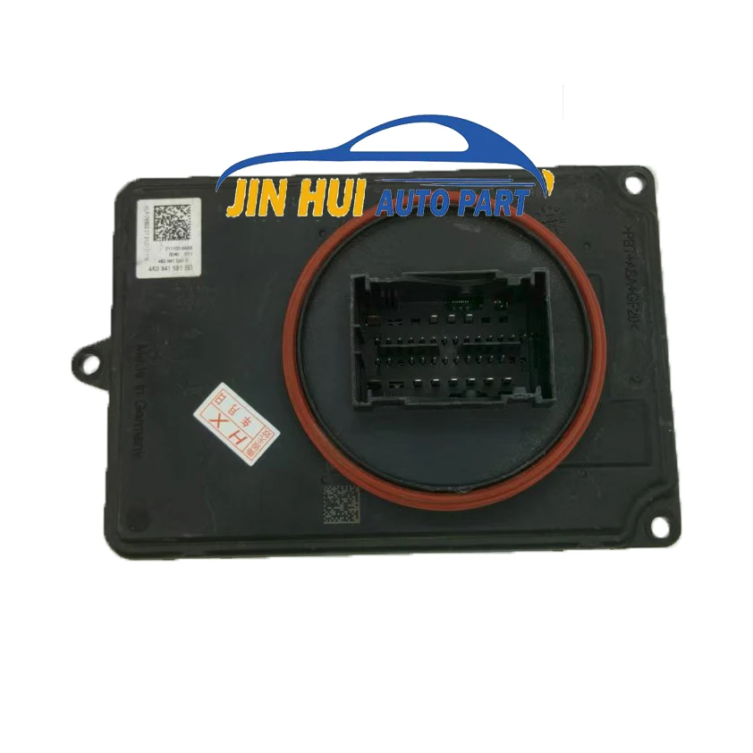 

4K0941591BD Genuine LED Headlamp Controller Module Unit 4K0 941 591 BD Fit For A- U DI A4 Q5 Q7 Car 4K0.941.591.BD