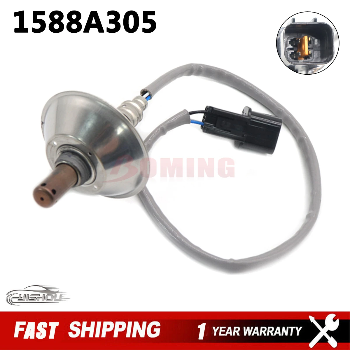 1588A305 Upstream Air Fuel Ratio Lambda Oxygen O2 Sensor For Mitsubishi ASX Eclipse Cross Outlander RVR 1.8L 2.0L 2.4L