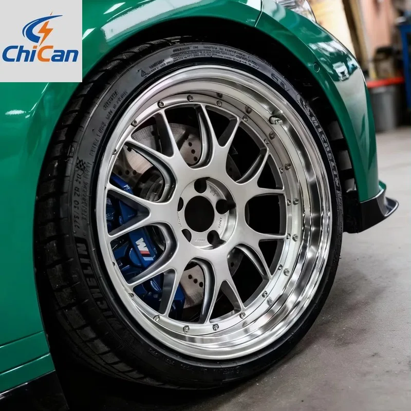 

【2026】Колесные диски Chican Custom Forged LMR Deep Dish из кованого сплава, 17-26 дюймов, 5x114.3 5x112 5x120 для BMW M3 M4 M5, для легковых автомобилей Audi