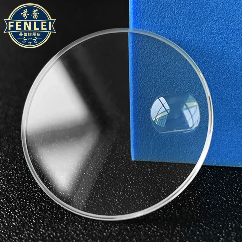 Accesorios para máscara de espejo de cristal de zafiro para reloj Tudor Prince, princesa JunYu Ocean Prince, 92400, 74034, 76200, 79280, 76213, 72033