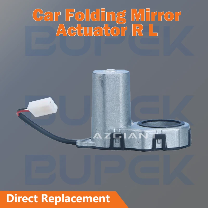 

AZGIANT Car Door Mirror Power Fold Motor For VW EOS Amarok Arteon MK2 Reinforced Anti-pinch Protection Vehicle Body Parts