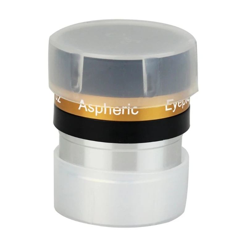 Oculari Lente telescopica da 4/10/23 mm Oculare asferico da 62 gradi per A0KF da 1,25 pollici