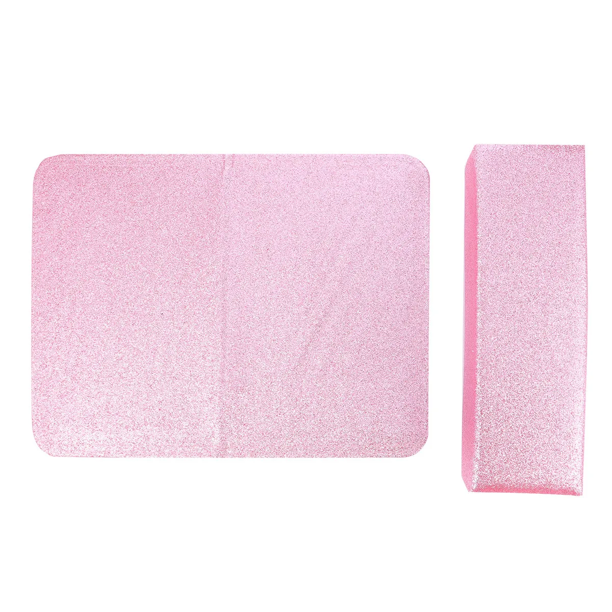 1Set Nail Art Hand Pillow Comfortable Manicure Hand Rest Cushion Mat Protect Counter Stains Filing Dust Salon Tool
