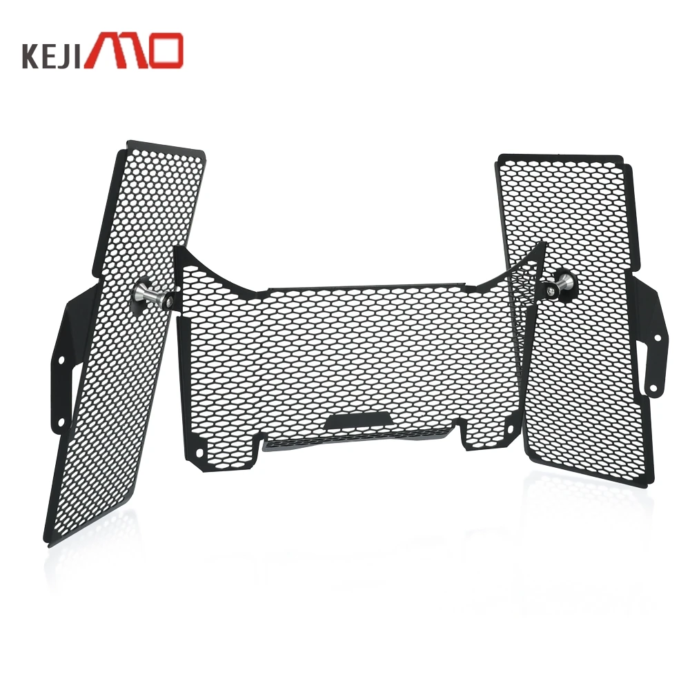 2026 2027 Motorcycle Radiator Guard Protector Grille Cover For Ducati Multistrada V4 V4S V4RS V4 Pikes Peak V4 Rally 2021-2025