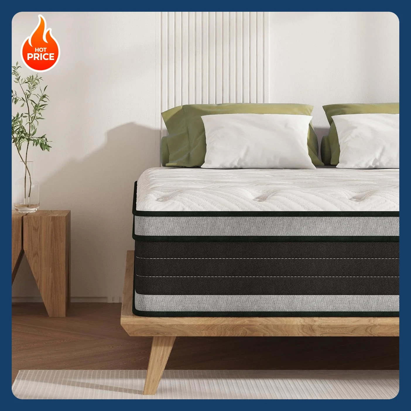 [Hot Sale!]King Siz…