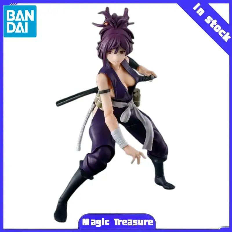 【MT】BANDAI SPIRITS SHF Jigokuraku Yuzuriha Figura de Acción