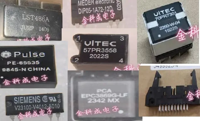 

1PCS LST486A DIP05-1A72-12D 57PR3558 5499923-4 PE-65535 70PR7301 EPC3869G-LF V23100-V4012-A010