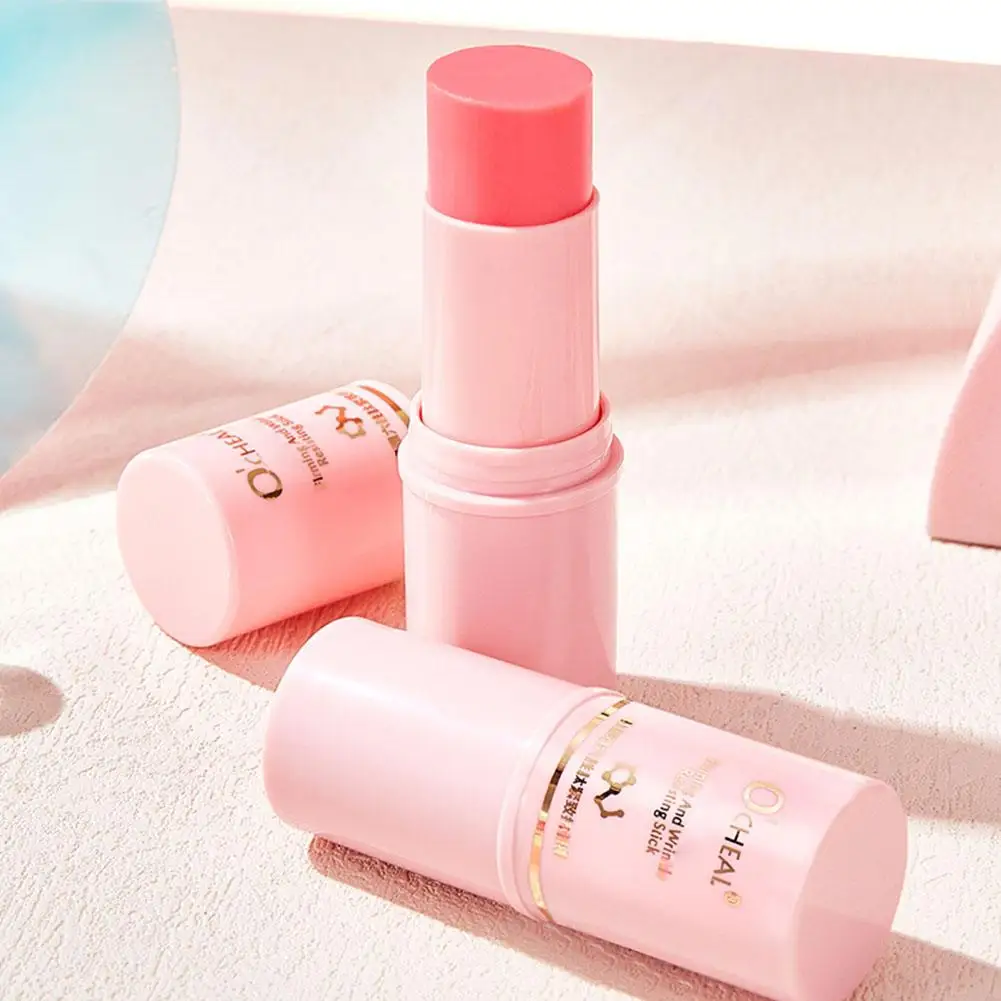 6 الببتيد كريم وجه ترطيب مسحوق عصا إصلاح الترطيب العميق مرطب مكافحة الشيخوخة تبييض تتلاشى العناية بالبشرة الكورية 2026 #1