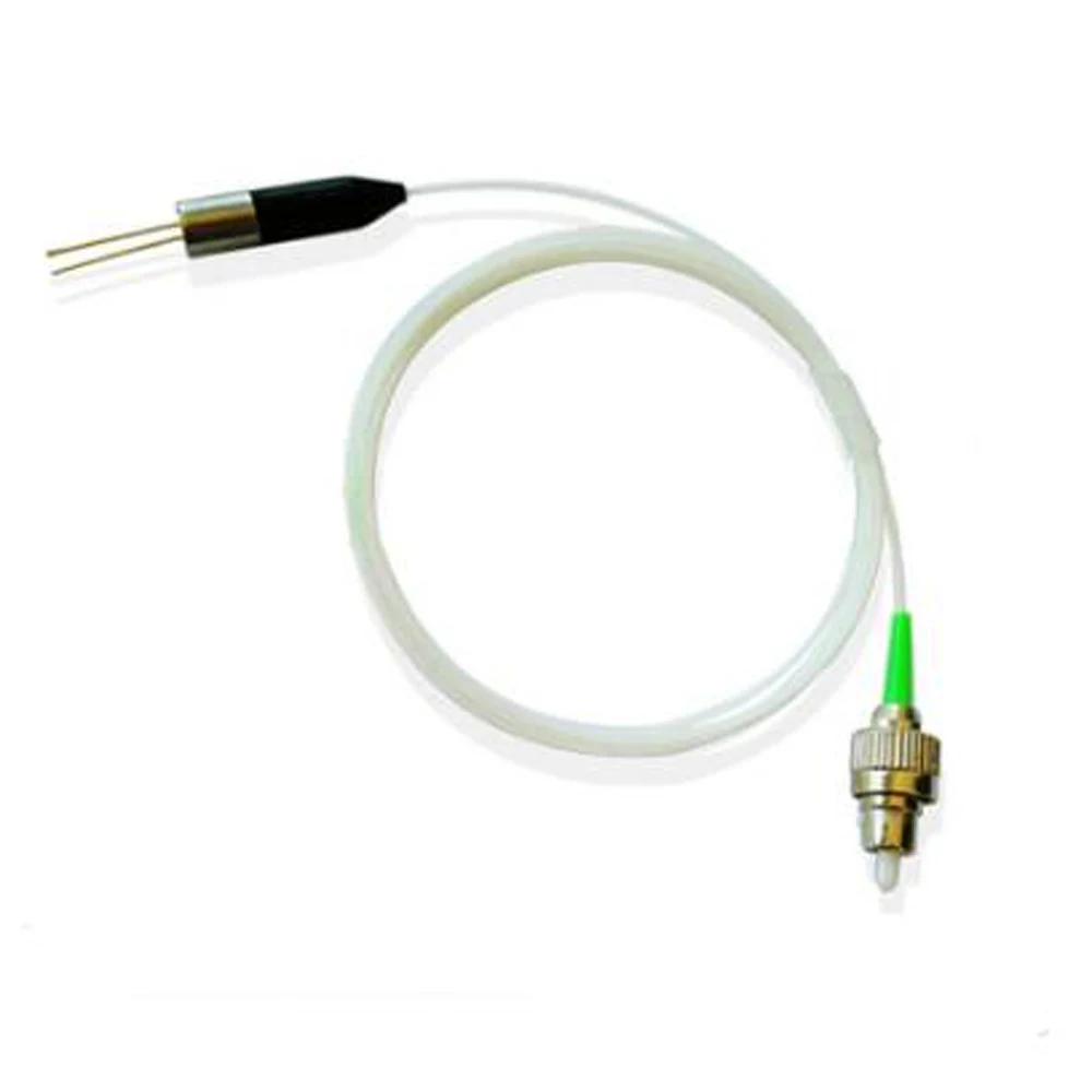 LSFLD520-10 520nm 10mW Laser Diode Fiber Output Coaxial FP SM Laser Diode Module