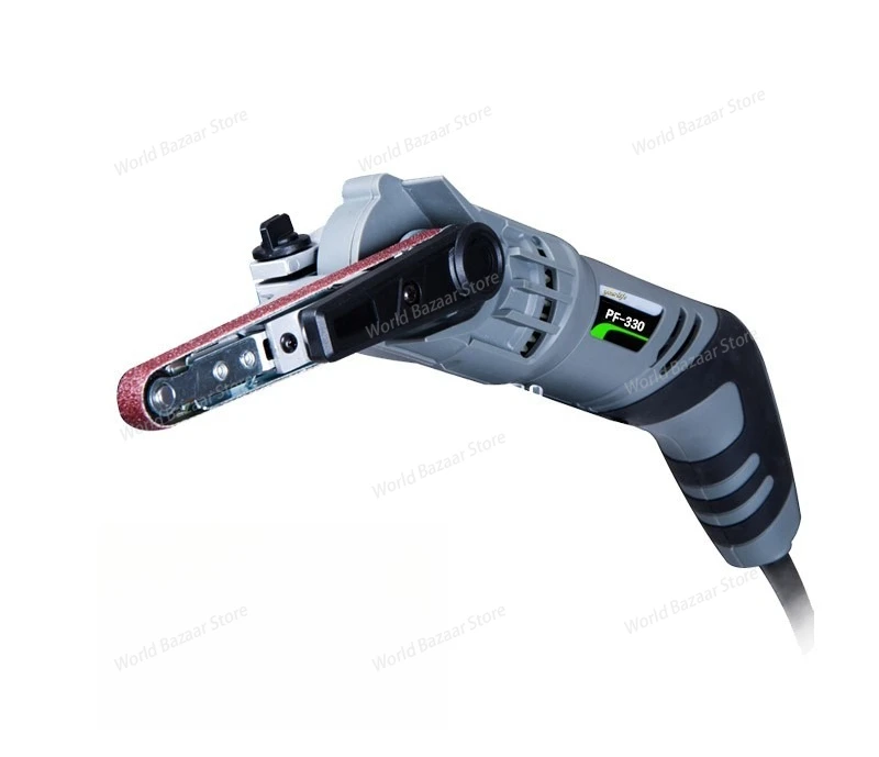 

Sandbelt machine,handheld sandbelt machine,grinding tool polishing and grinding machine,small woodworking mini sanding machine