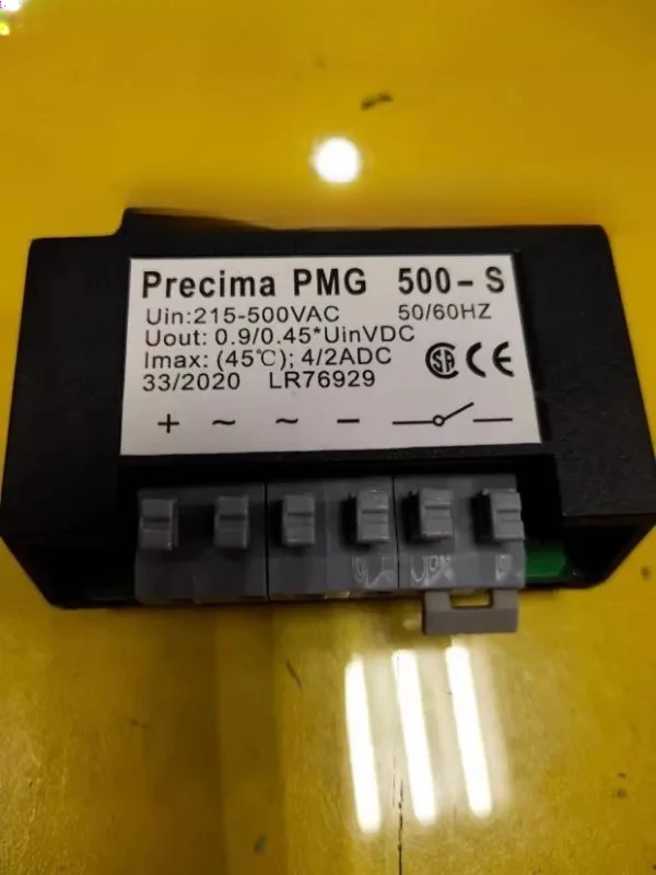 

Precima PMG500-S Original Rectifier Power Supply PMG500-S Rectifier Module LR76927