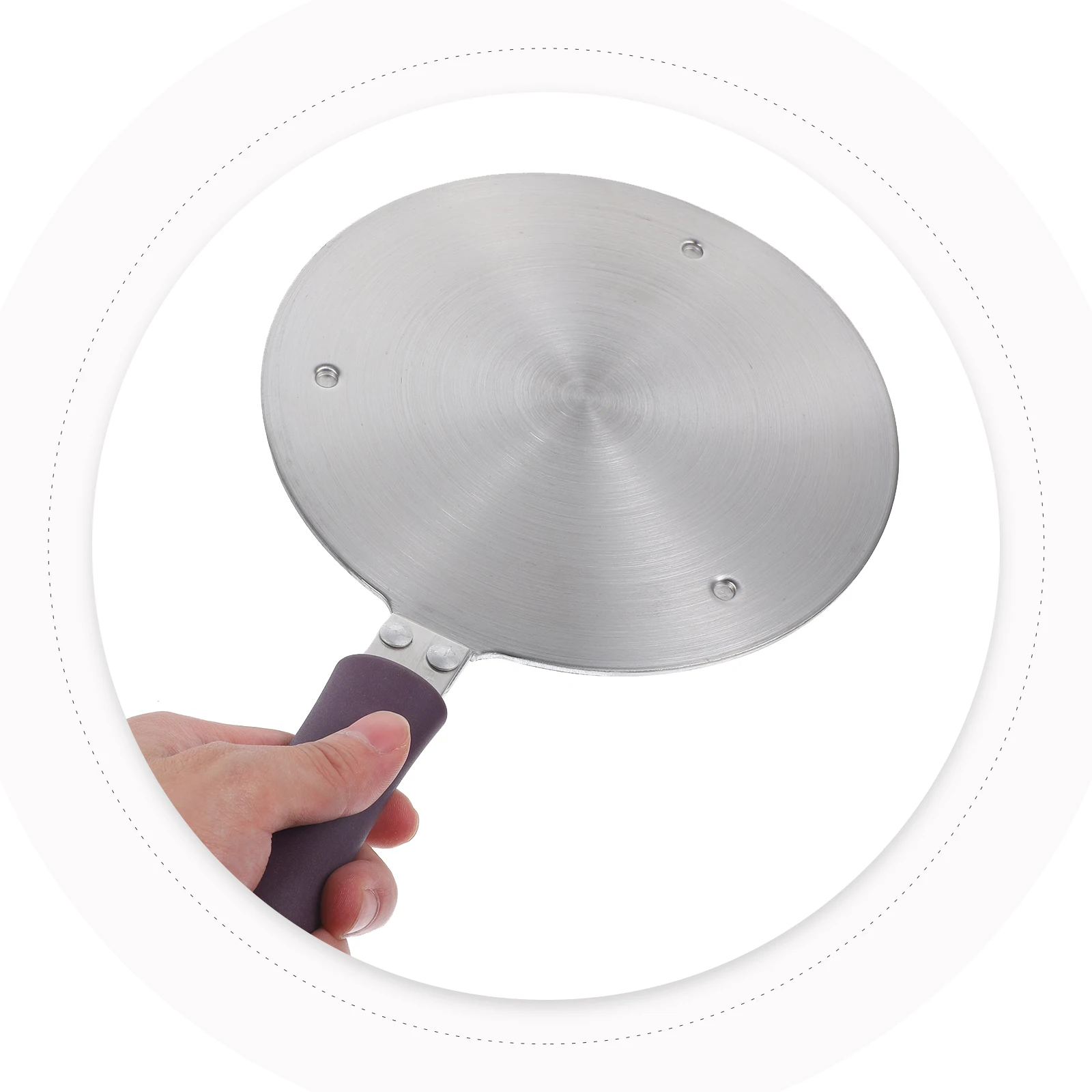 

Heat Conduction Plate Induction Adapter Diffuser Electric Stove Gas Cooktop Stainless Steel Metal Kitchen Supply Heat