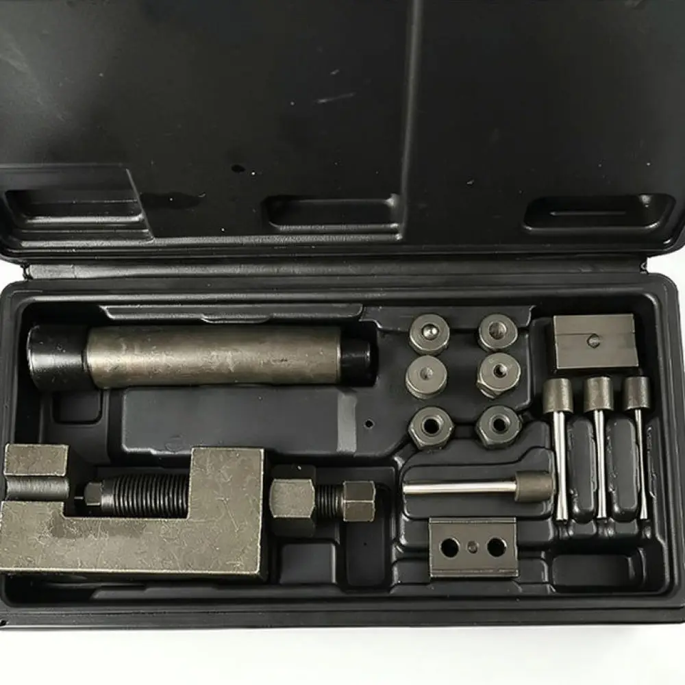 Universal Chain Removal Tool Kit For For Musentang Bike Motorcycle Timing Link Cutter Repair Maintenance Accessory Gear
