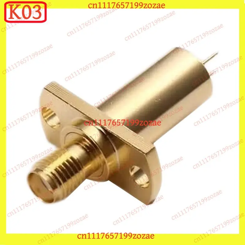 LK k3 for JABS RF High Frequency Test Probe, Double Tip Mobile Phone Test Head with SMA Connector