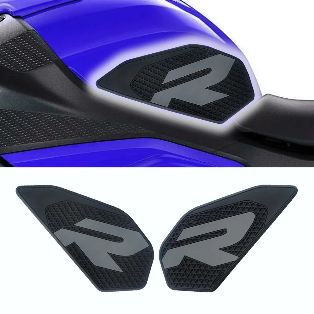 

Боковая противоскользящая защитная наклейка топливного бака мотоцикла для BMW S1000R 2021-2022