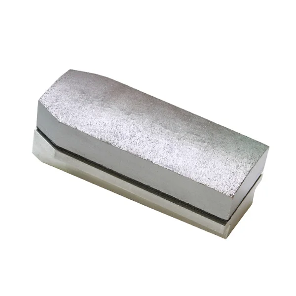 

L140 Diamond Metal Bond Fickert Grinding Block Abrasive Tools For Granite Stone