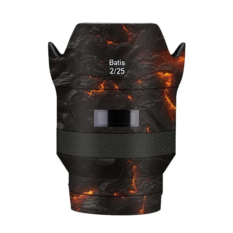 

Для ZEISS Batis 25 мм F2 наклейка на объектив защитная наклейка на кожу виниловая пленка защита от царапин Coat Batis2/25