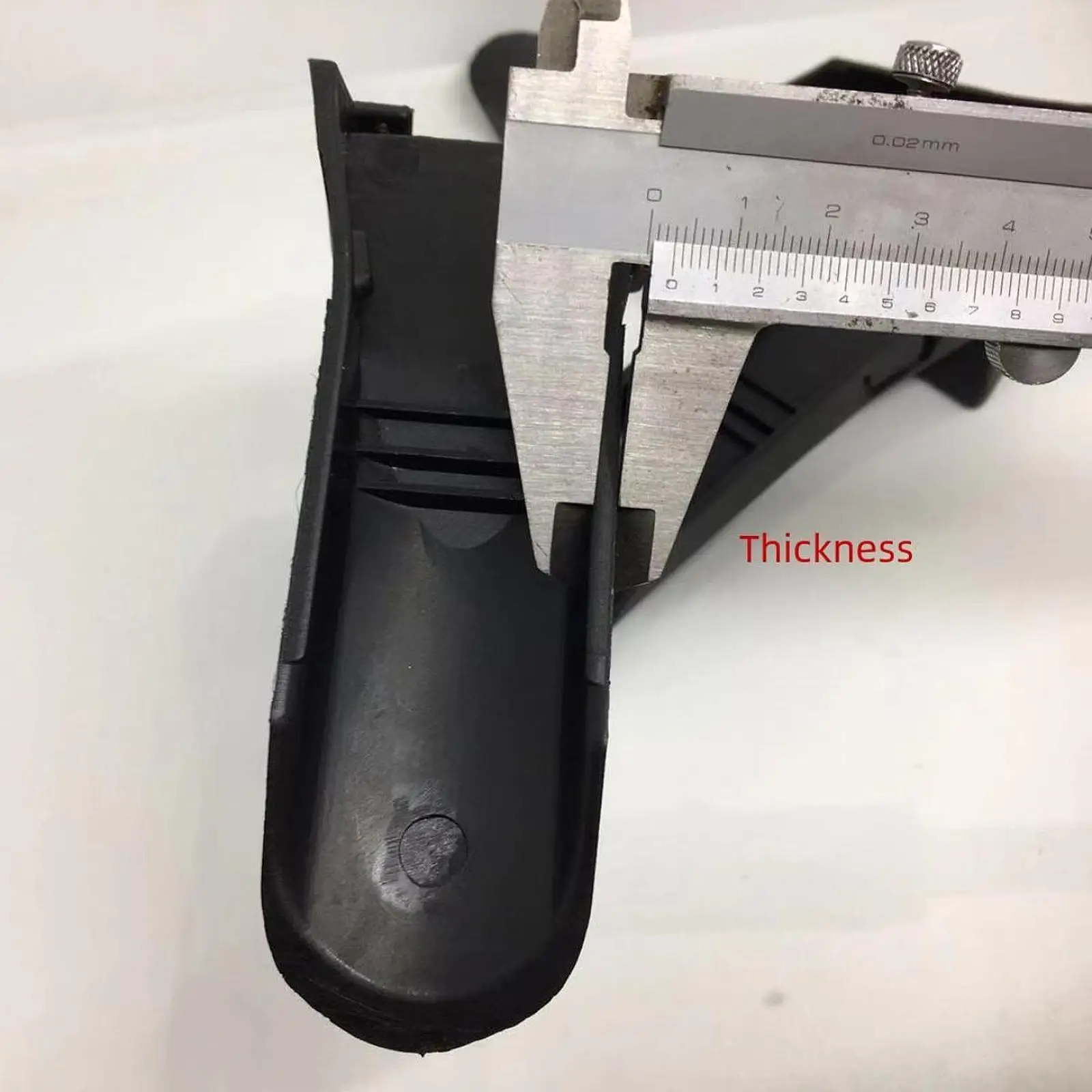 

4Pcs Tire Changer Clamp Jaw Covers Portable Accessories Replacement Easy