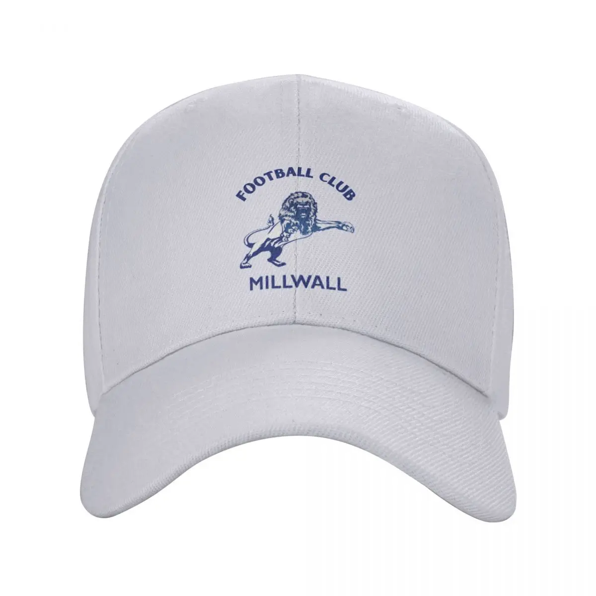 Millwall , millwall fc, millwall football club, Baseball Cap cute custom Hat Vintage Brand Man cap For Men Women's