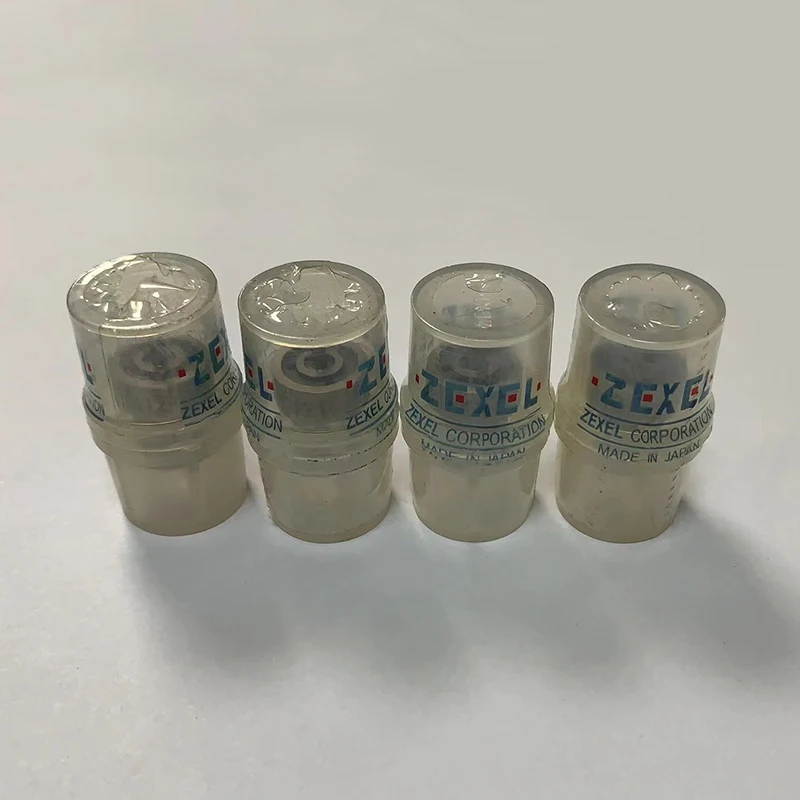 Puntas de boquilla de inyector de piezas, DNOPDN121, para Nissan NV350, KIia, Besta, Komatsu, 4D94E, S4S, S4E, 105007-1210