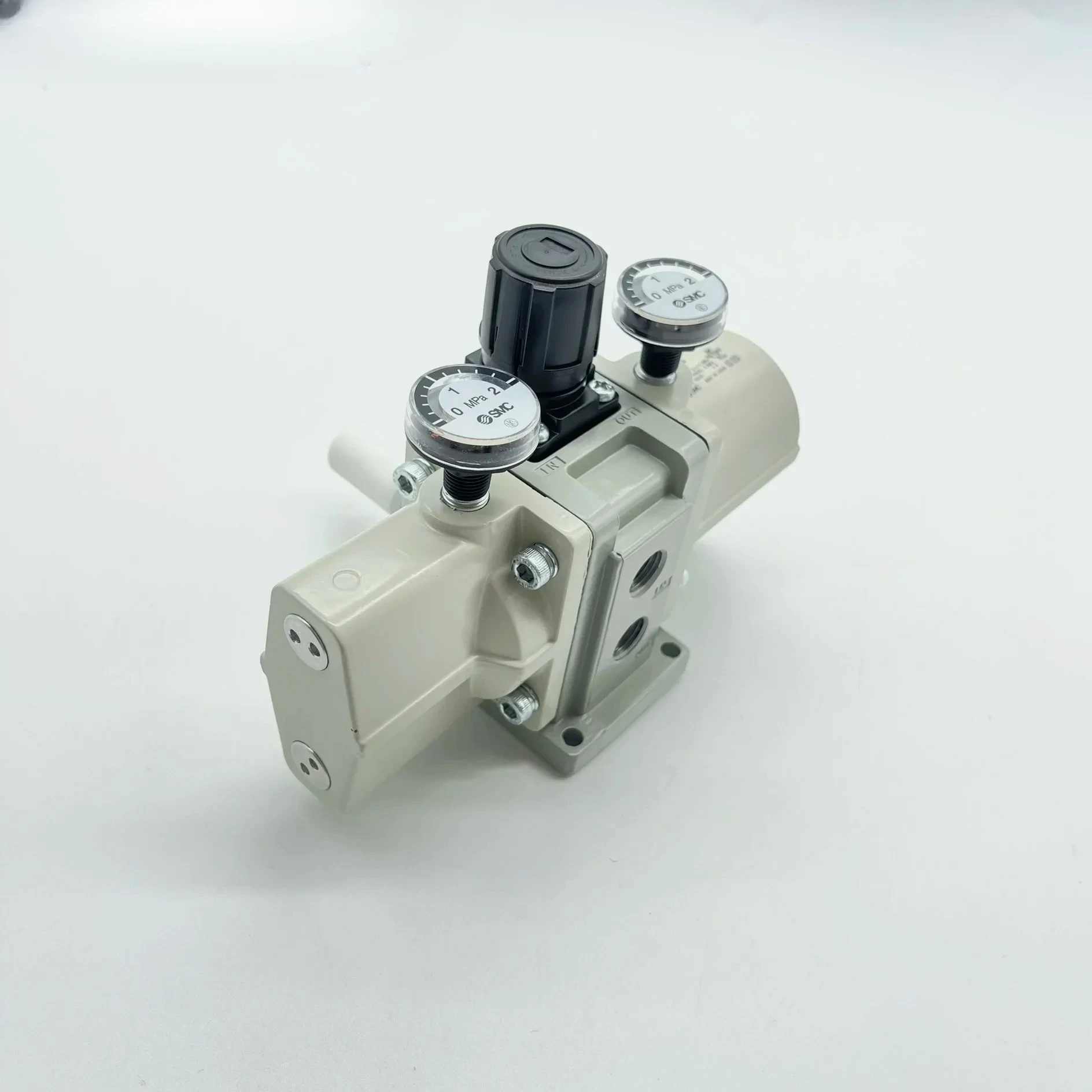 

New gas air booster valve with 4x boost VBA11A-02/VBA11A-02GN