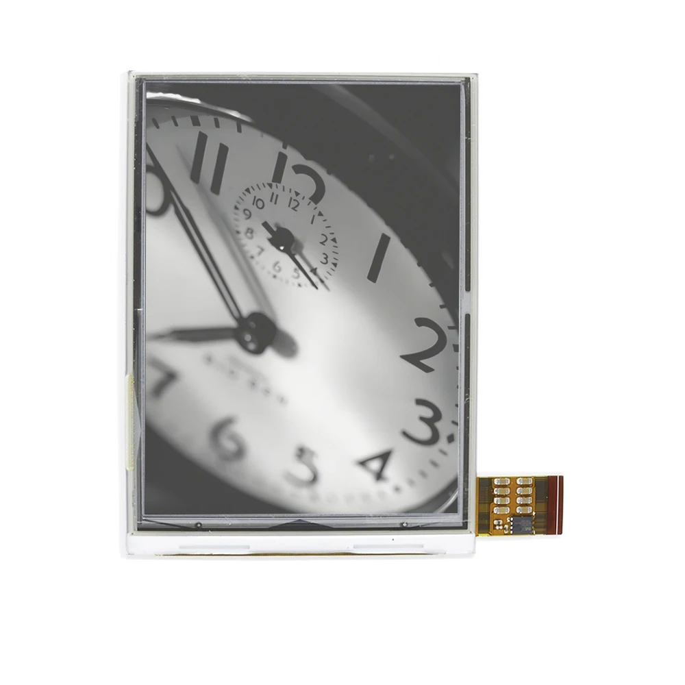 6inch ED060XD4(LF)C1 ED060XD4(LF)T1-00 ED060XD4 U2-00 screen no touch+no light e-ink lcd display