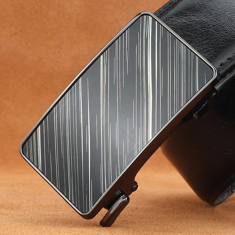 

Модный корсет с автоматической пряжкой, вставка для ремня, мужской светло-серый роскошный дизайнерский пояс из натуральной кожи высокого качества, молодежный пояс