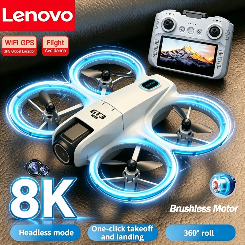 mini-droni-lenovo-gt3-max-con-led-gps-doppia-fotocamera-8k-hd-motore-brushless-evitamento-ostacoli-quadricottero-rc-telecomandato-giocattoli-e-regali