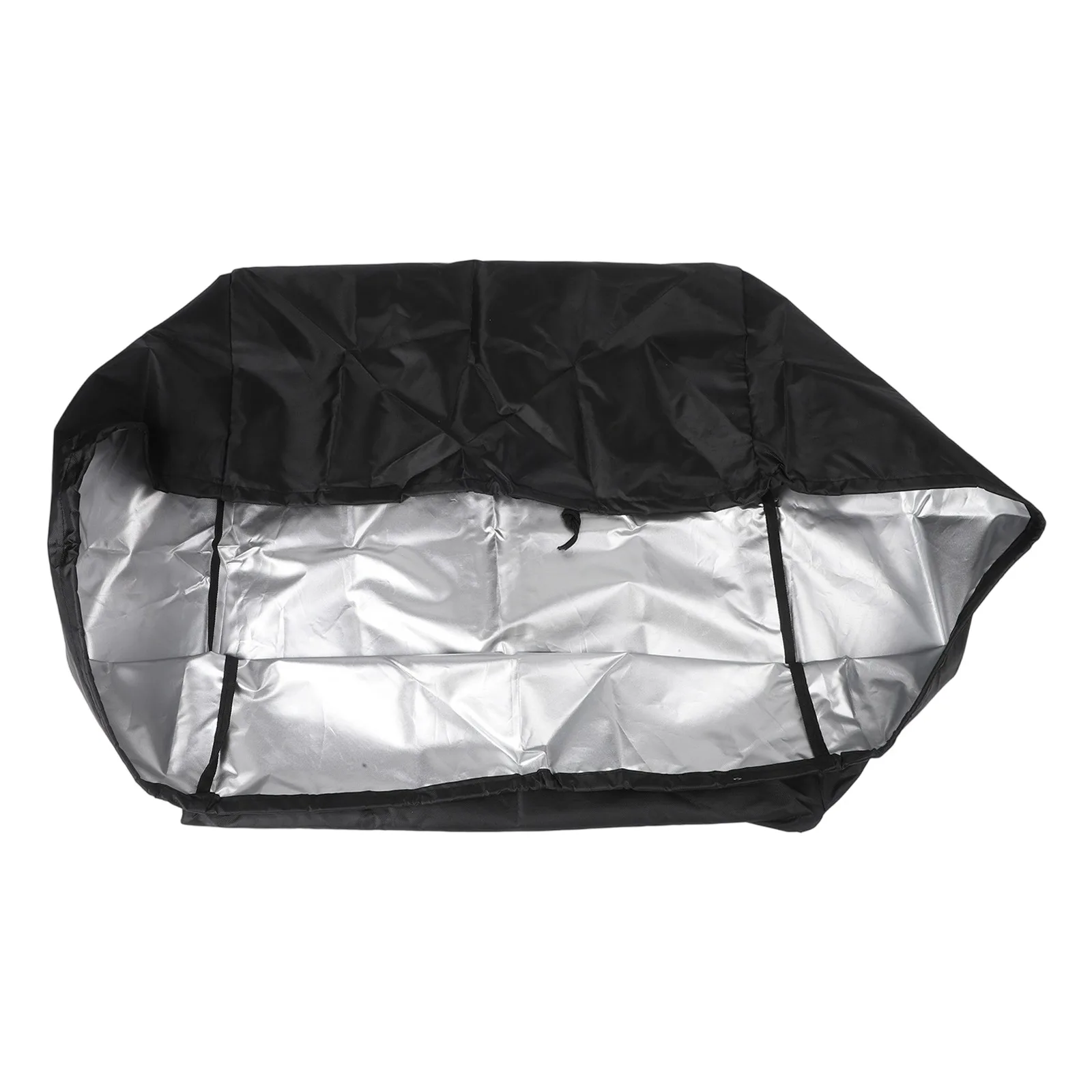 Barbecue Parties 22 Inches Griddle Cover Outdoor BBQ Cover Foldable And Compact Long-lasting Protection Full Coverage