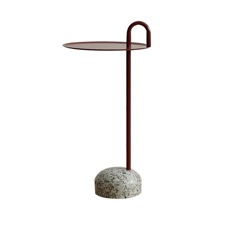 

Креативная маленькая квартира Nordic ins, элитный диван для гостиной, ручной приставной столик, мраморный журнальный столик, прикроватная тумбочка