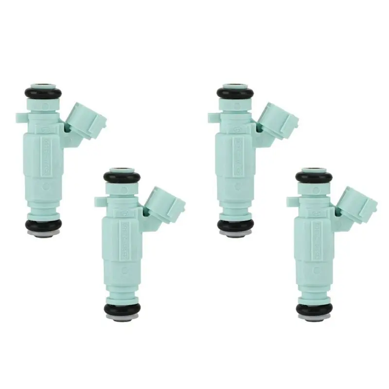 

A21F-4PCS Car Fuel Injector Nozzle 35310-23800 3531023800 For Elantra Kia Soul Spectra 2.0L I4