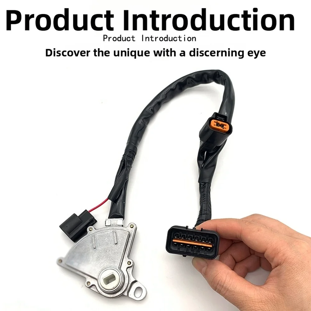 Car Repair Auto Maintenance AT Inhibitor Switch ABS Metal Replacement Installation Quick To Install Wear-resistant